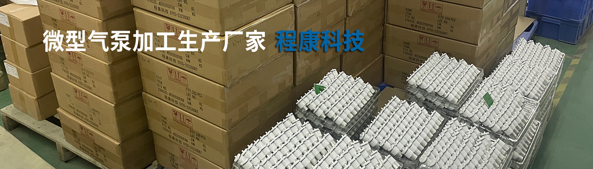 微型水泵